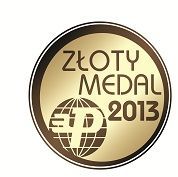 zloty medal